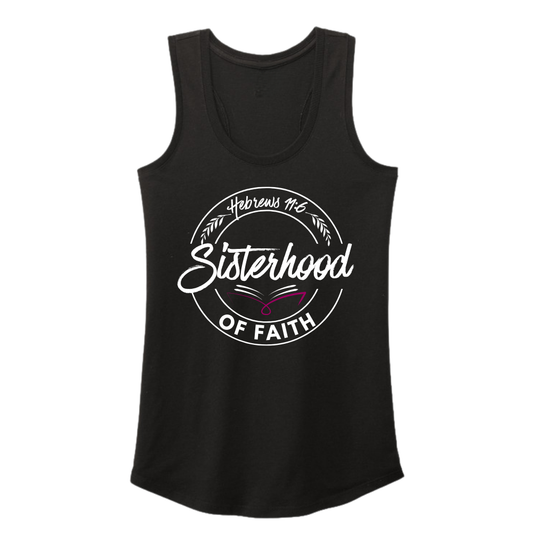 Sisterhood of Faith - Tank