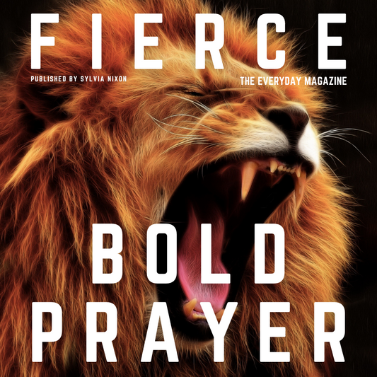 BOLD PRAYER