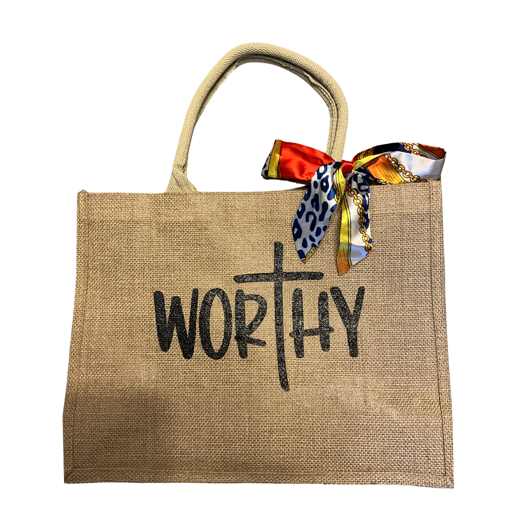 WORTHY TOTE