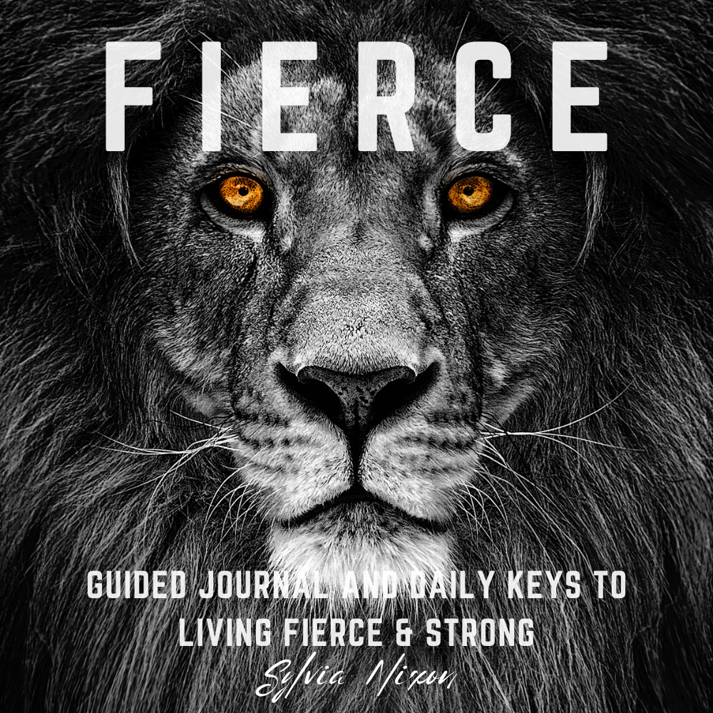 Fierce & Strong (Journal/Devotional)